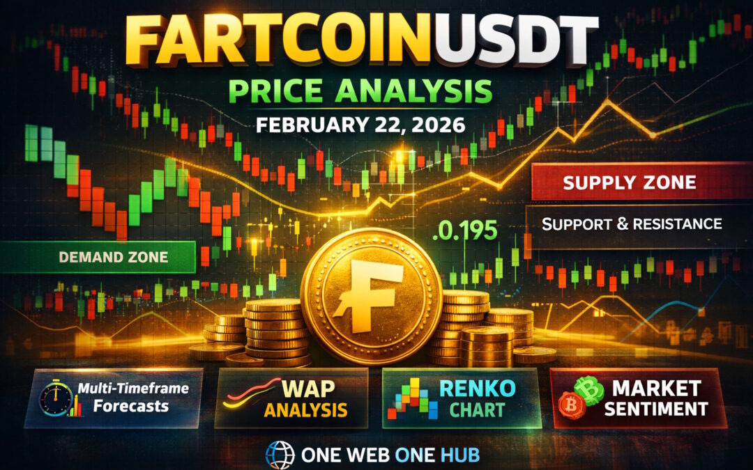 FARTCOINUSDT – Probability Analysis for February 22, 2026