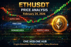 ETHUSDT analysis Feb 2026, Ethereum price prediction 2026, ETHUSDT technical analysis today, Ethereum support and resistance levels, ETH VWAP analysis crypto, Ethereum Renko chart analysis, ETH price forecast short term, Ethereum market sentiment analysis, ETH supply and demand zones, Ethereum trading outlook 2026, crypto market analysis Ethereum, ETHUSDT multi timeframe analysis, Ethereum daily weekly monthly forecast, crypto trading education Ethereum, One Web One Hub crypto analysis