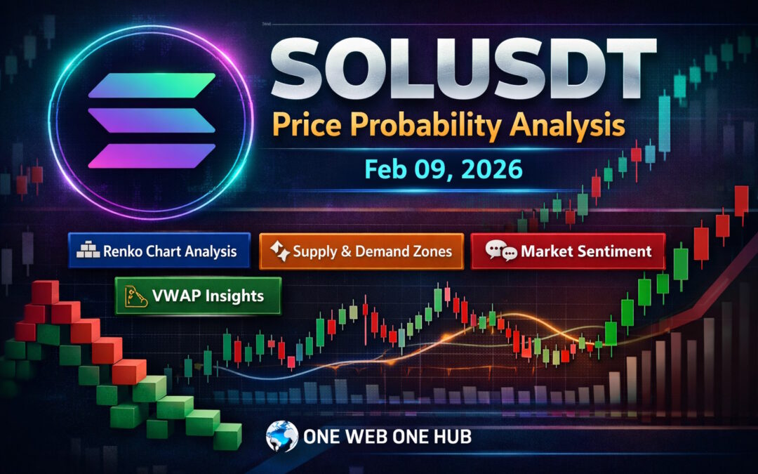 SOLUSDT – Probability Analysis For February 09, 2026