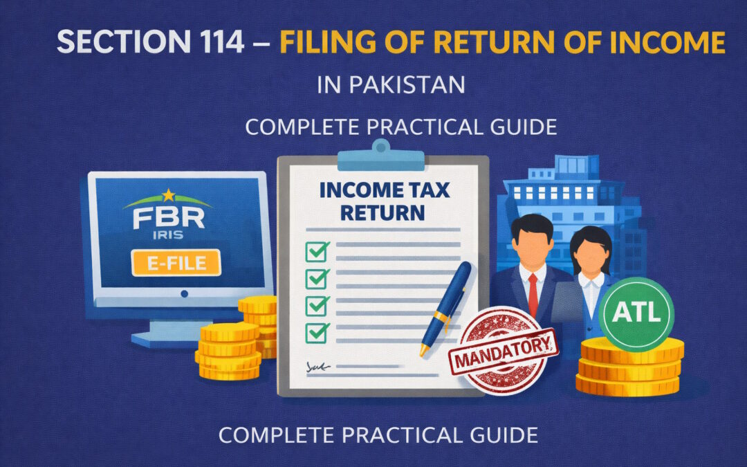 Pakistan Practical Taxation Course Post 13