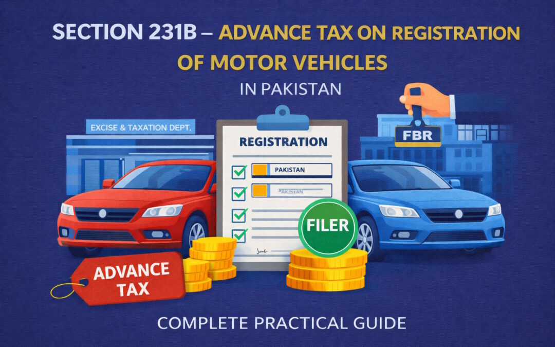 Pakistan Practical Taxation Course Post 14