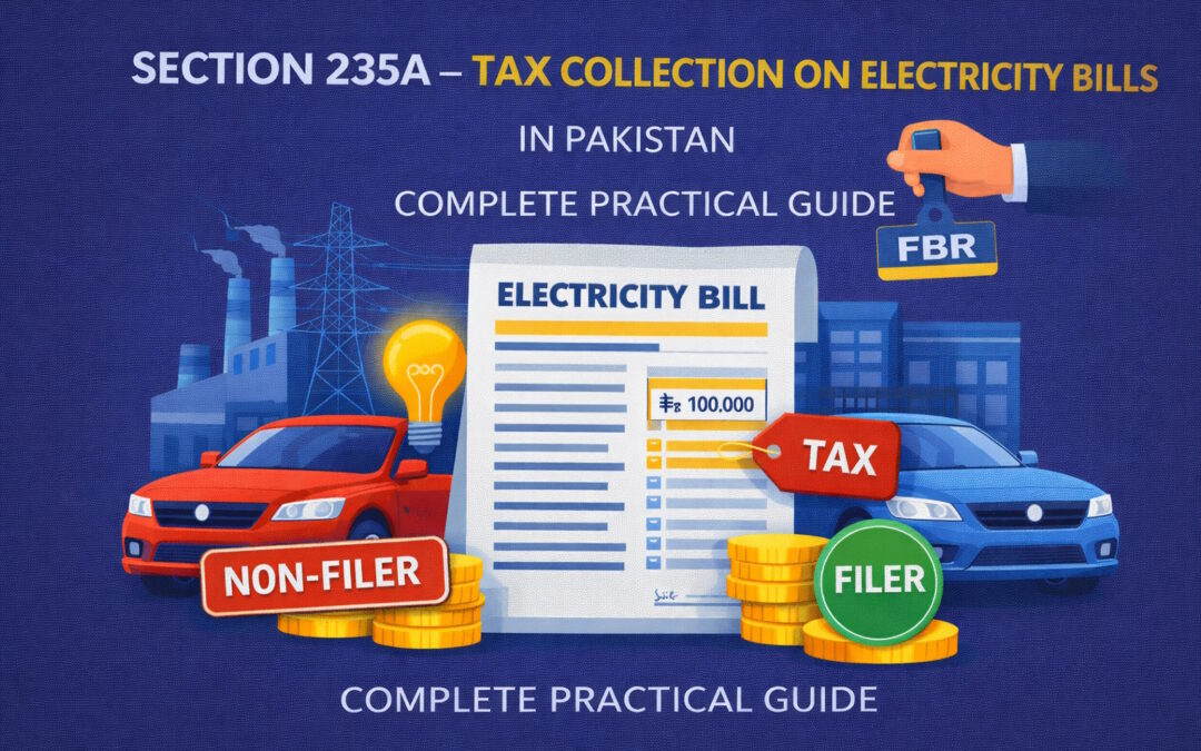 Pakistan Practical Taxation Course Post 15