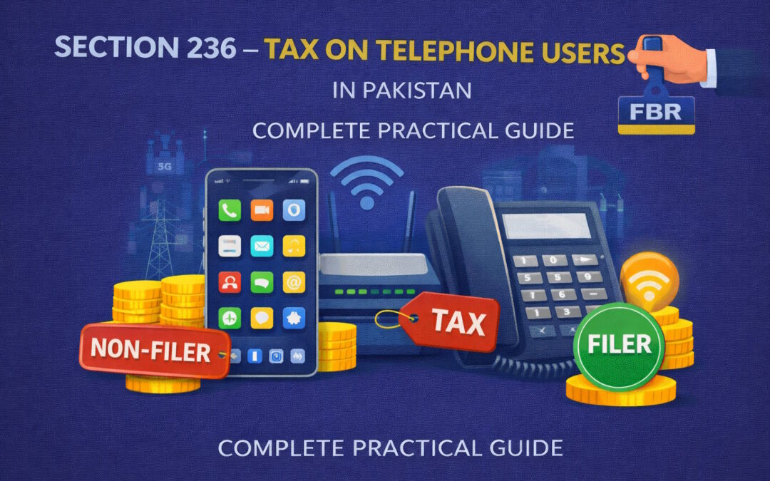 Pakistan Practical Taxation Course Post 16
