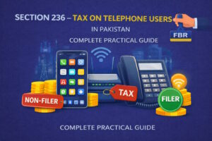 section 236 income tax, section 236 tax on telephone users, mobile phone tax pakistan, telecom withholding tax pakistan, advance tax on telephone users, prepaid mobile tax pakistan, postpaid mobile tax pakistan, internet tax pakistan, fbr telecom tax, income tax ordinance section 236, adjustable tax on phone bills, non filer mobile tax pakistan, filer vs non filer telecom tax, pakistan income tax course, advance tax pakistan, withholding tax on telecom services, fbr tax on phone bills, phone bill tax adjustment, pakistan tax laws explained, one web one hub