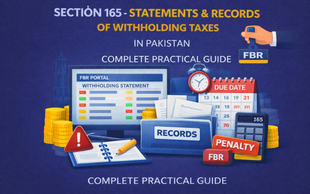 Pakistan Practical Taxation Course Post 17