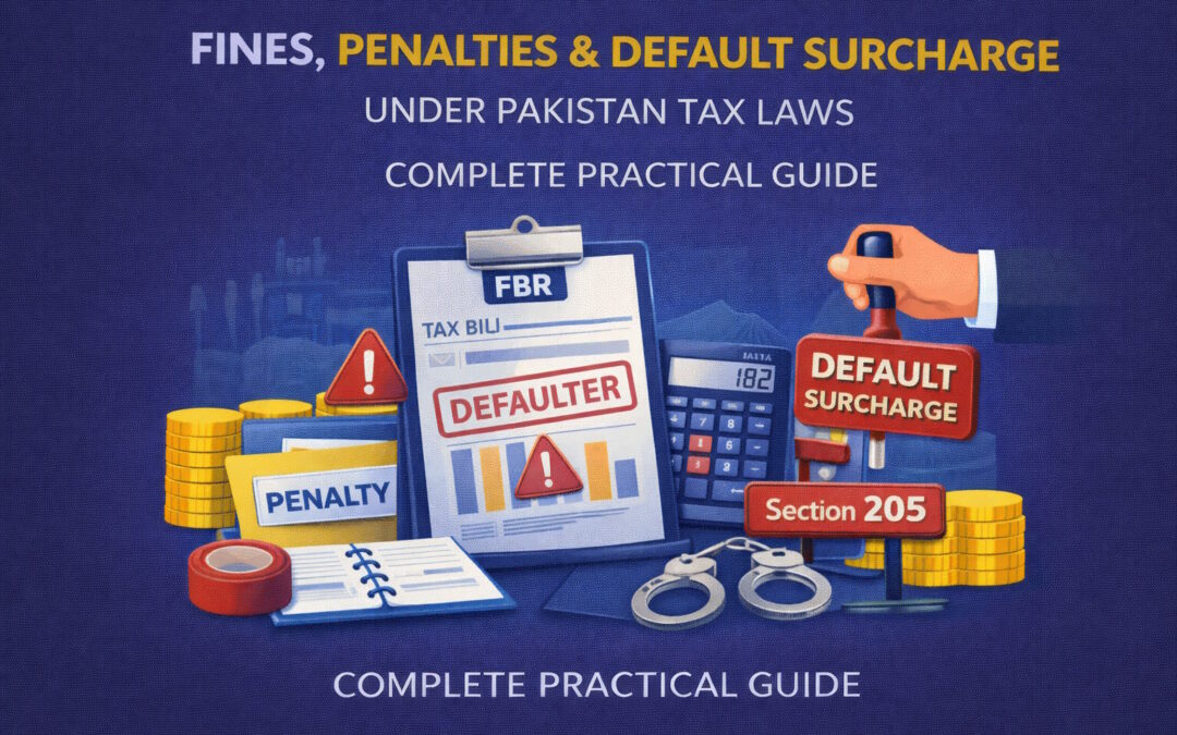 Pakistan Practical Taxation Course Post 18