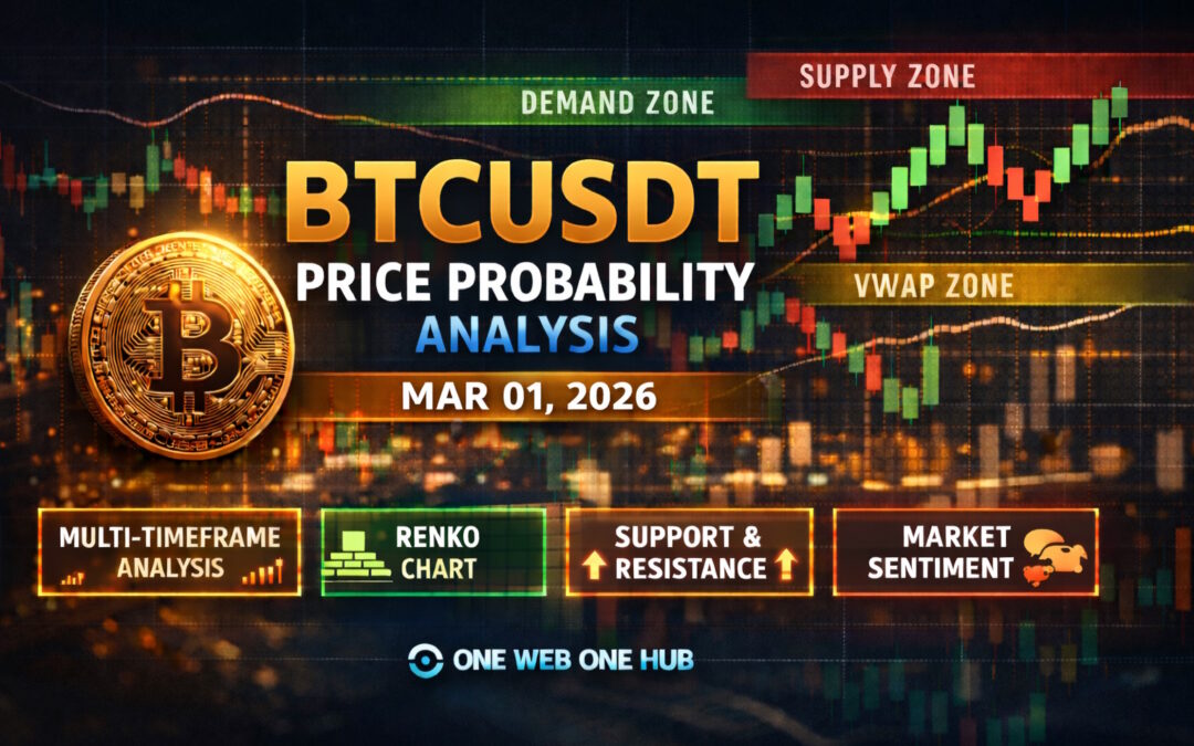BITCOINUSDT – Probability Analysis for March 01, 2026