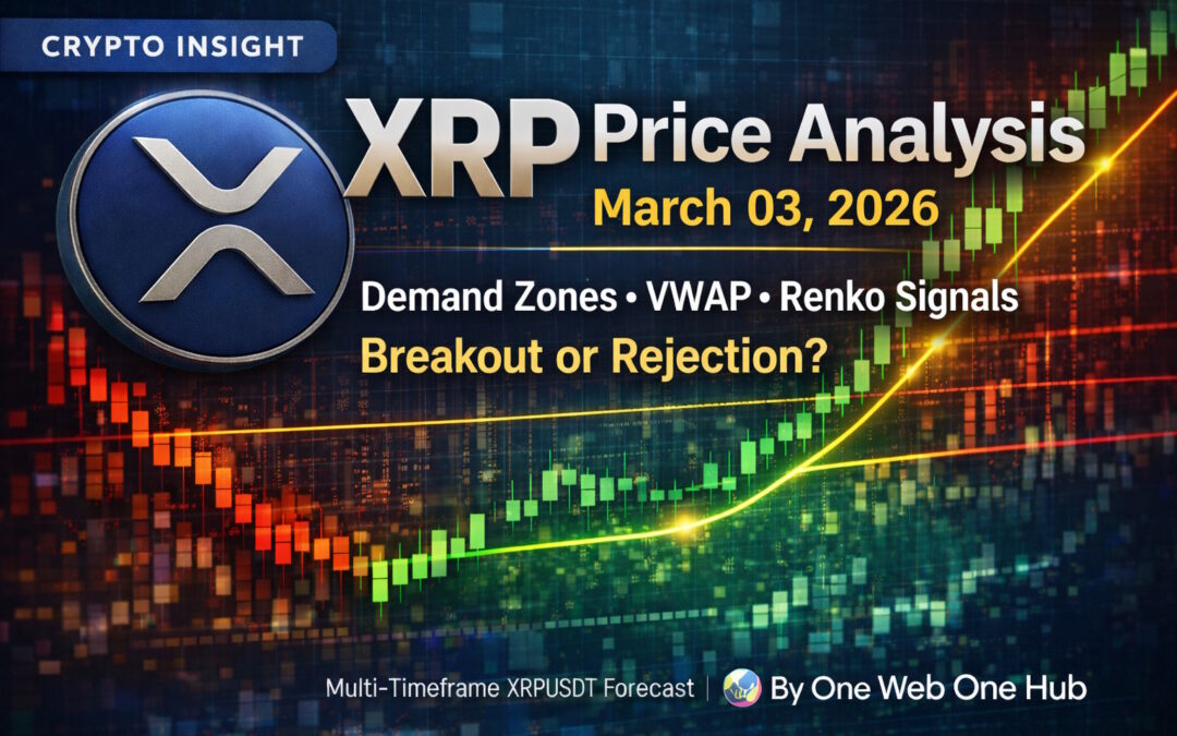 XRPUSDT – Probability Analysis for March 03, 2026