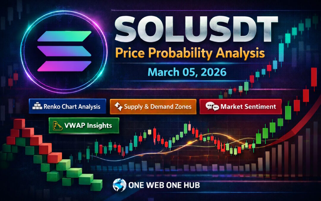 SOLUSDT – Probability Analysis For March 05, 2026