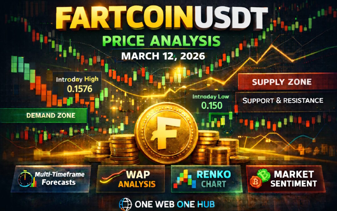 FARTCOINUSDT – Probability Analysis for March 12, 2026