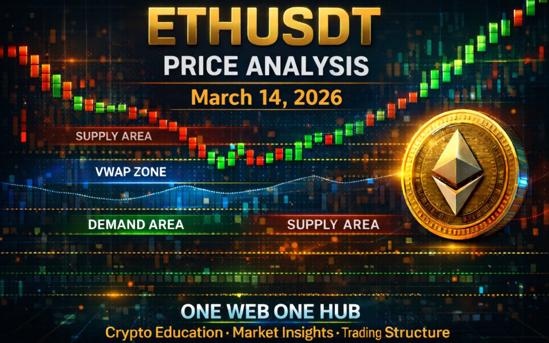 ETHUSDT – Probability Analysis for March 14, 2026