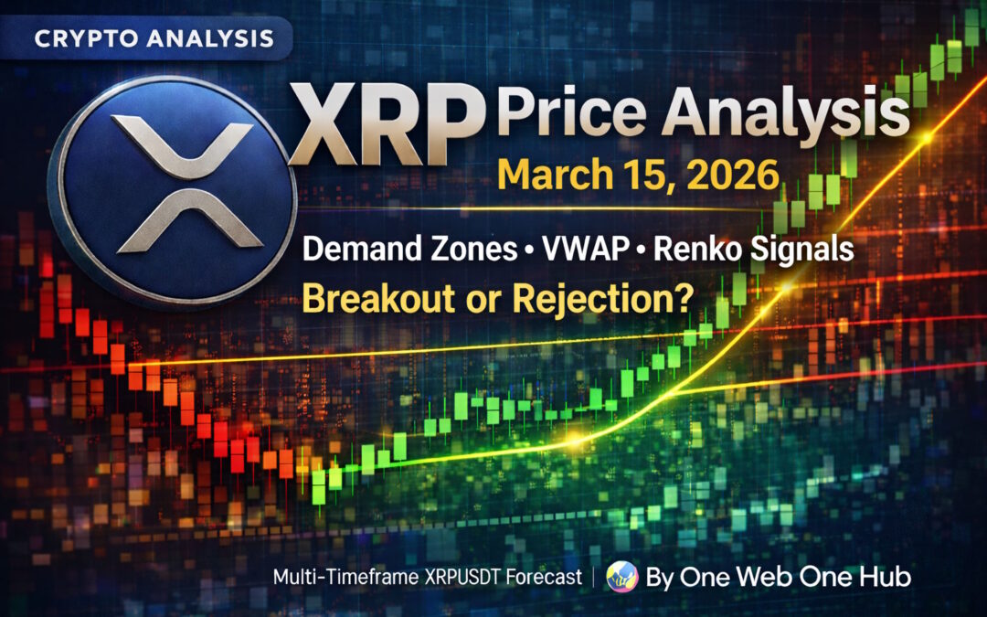 XRPUSDT – Probability Analysis for March 15, 2026