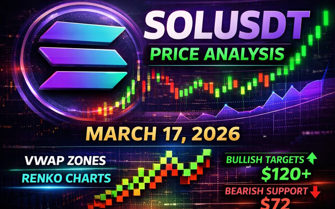 SOLUSDT – Probability Analysis For March 17, 2026
