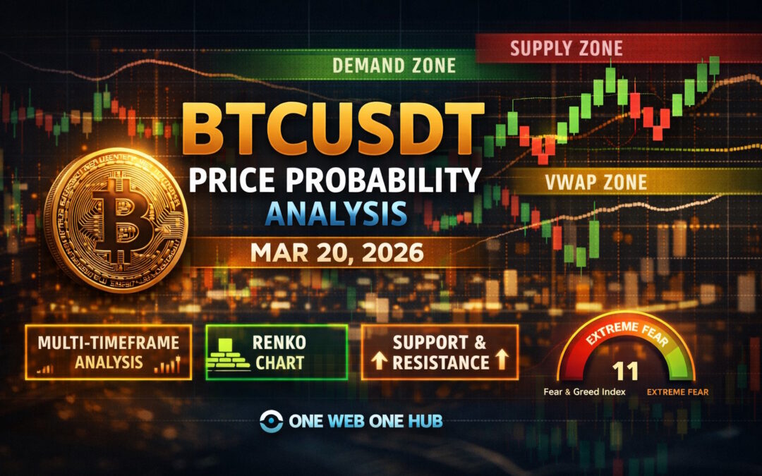 BITCOINUSDT – Probability Analysis for March 20, 2026