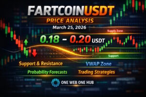 FARTCOINUSDT analysis, FARTCOIN price prediction 2026, FARTCOINUSDT technical analysis, FARTCOIN crypto forecast, FARTCOIN trading strategy, FARTCOIN support resistance levels, FARTCOIN VWAP analysis, FARTCOIN demand and supply zones, FARTCOIN Renko chart analysis, FARTCOINUSDT scalping strategy, FARTCOIN futures trading, crypto price probability analysis, altcoin trading strategies 2026, crypto market analysis March 2026, One Web One Hub crypto analysis