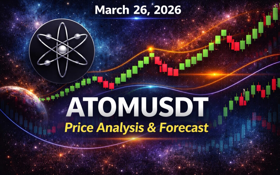 ATOMUSDT price analysis March 26 2026, Cosmos ATOM price prediction, ATOMUSDT technical analysis, ATOMUSDT support and resistance levels, Cosmos crypto forecast 2026, ATOMUSDT demand and supply zones, ATOMUSDT Renko chart analysis, ATOMUSDT VWAP analysis, Cosmos ATOM trading outlook, ATOMUSDT short term forecast, ATOMUSDT long term prediction, Cosmos ATOM market sentiment, ATOMUSDT probability analysis, crypto trading ATOMUSDT, ATOMUSDT breakout levels, Cosmos ATOM price forecast today, ATOMUSDT trend analysis, One Web One Hub crypto blog, Cosmos ATOM insights, ATOMUSDT trading strategy 2026