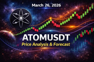 ATOMUSDT price analysis March 26 2026, Cosmos ATOM price prediction, ATOMUSDT technical analysis, ATOMUSDT support and resistance levels, Cosmos crypto forecast 2026, ATOMUSDT demand and supply zones, ATOMUSDT Renko chart analysis, ATOMUSDT VWAP analysis, Cosmos ATOM trading outlook, ATOMUSDT short term forecast, ATOMUSDT long term prediction, Cosmos ATOM market sentiment, ATOMUSDT probability analysis, crypto trading ATOMUSDT, ATOMUSDT breakout levels, Cosmos ATOM price forecast today, ATOMUSDT trend analysis, One Web One Hub crypto blog, Cosmos ATOM insights, ATOMUSDT trading strategy 2026