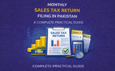 Pakistan Practical Taxation Course Post 22