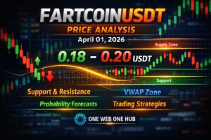 FARTCOINUSDT analysis April 2026, FARTCOIN price prediction, FARTCOINUSDT technical analysis, FARTCOIN crypto forecast, FARTCOIN trading strategy, FARTCOIN support resistance levels, FARTCOIN VWAP analysis, FARTCOIN demand and supply zones, FARTCOIN Renko chart analysis, FARTCOIN scalping strategy, FARTCOIN futures trading Bitget, crypto price probability analysis, altcoin trading strategies 2026, crypto market analysis April 2026, One Web One Hub crypto blog