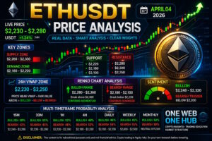 ETHUSDT price analysis April 2026, Ethereum price prediction 2026, ETHUSDT technical analysis today, Ethereum trading signals April 4 2026, ETH price forecast short term, ETHUSDT support and resistance levels, Ethereum VWAP analysis, ETH Renko chart analysis, crypto market analysis Ethereum, ETHUSDT scalping strategy, Ethereum demand and supply zones, ETHUSDT multi timeframe analysis, Ethereum price today USDT, ETH breakout levels April 2026, One Web One Hub ETH analysis