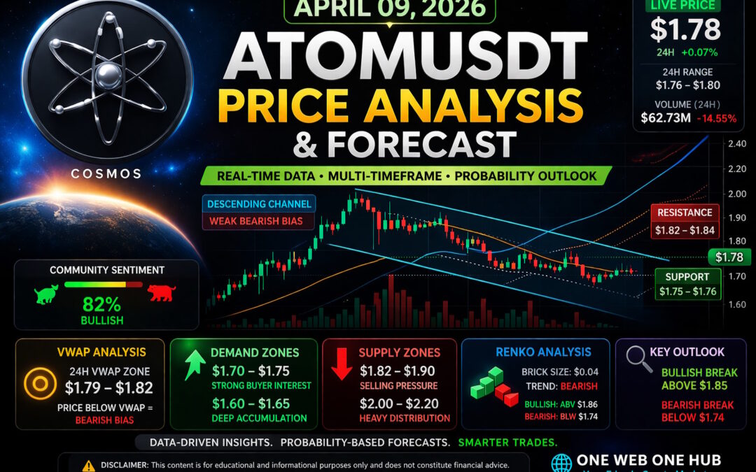ATOMUSDT – Probability Analysis for Apr 09, 2026