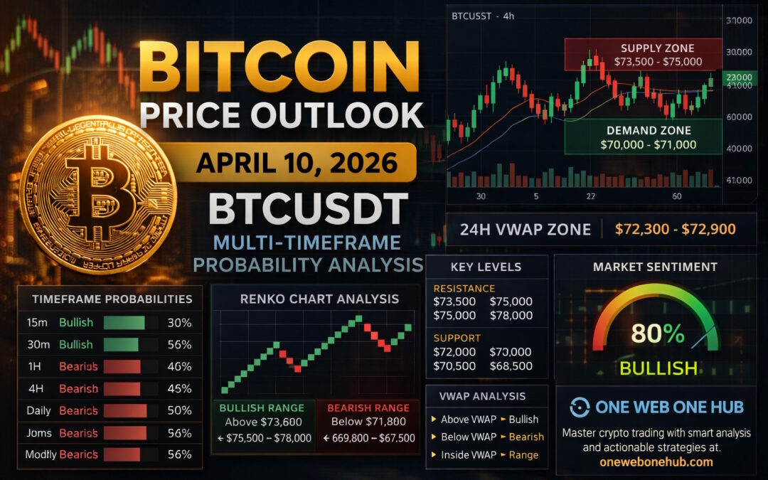 BITCOINUSDT – Probability Analysis for Apr 10, 2026