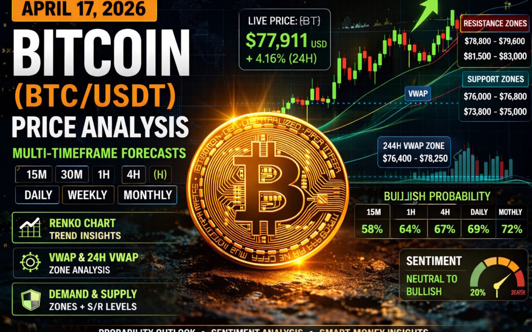 BITCOINUSDT – Probability Analysis for Apr 17, 2026