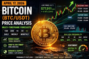 bitcoin price analysis april 17 2026, btcusdt analysis today, bitcoin price prediction 2026, bitcoin technical analysis, btc support resistance levels, bitcoin demand supply zones, btc vwap analysis, bitcoin renko chart analysis, bitcoin sentiment analysis, btc tradingview analysis, coinmarketcap bitcoin analysis, bitcoin weekly forecast, btc daily forecast, crypto market analysis bitcoin, one web one hub bitcoin