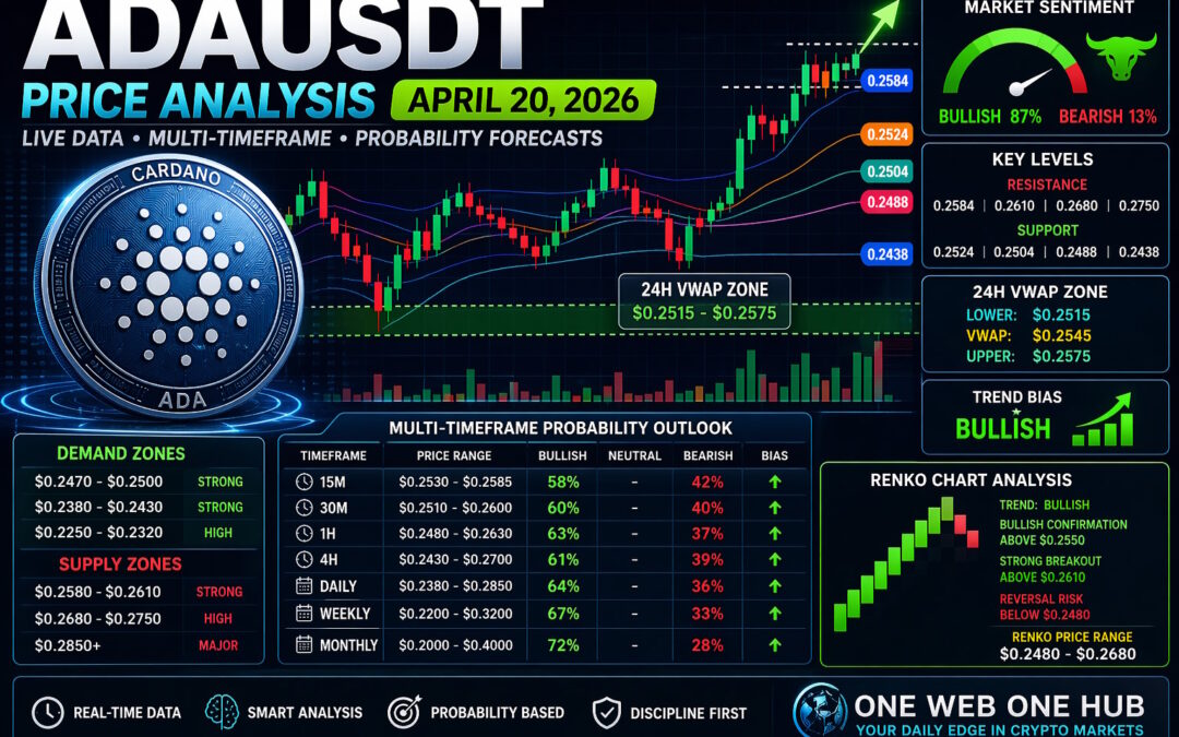 FARTCOINUSDT analysis, FARTCOIN price prediction, FARTCOIN April 2026, FARTCOINUSDT technical analysis, FARTCOIN chart analysis, FARTCOIN breakout levels, FARTCOIN support resistance, FARTCOIN VWAP analysis, FARTCOIN Renko chart, meme coin price forecast, crypto trading analysis, altcoin market outlook, FARTCOIN CoinMarketCap, FARTCOIN TradingView, One Web One Hub