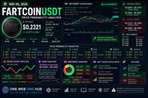 FARTCOINUSDT, FARTCOIN price prediction May 2026, FARTCOIN analysis May 06 2026, FARTCOINUSDT technical analysis, FARTCOIN live price today, FARTCOIN breakout analysis, FARTCOIN support resistance levels, FARTCOIN VWAP analysis, FARTCOIN Renko chart analysis, FARTCOIN probability forecast, meme coin trading strategy 2026, FARTCOIN TradingView signals, FARTCOIN CoinMarketCap data, crypto price action analysis, FARTCOIN demand supply zones