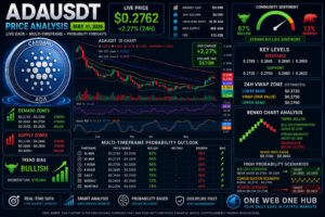 ADAUSDT, ADA price analysis May 11 2026, Cardano price prediction 2026, ADAUSDT technical analysis, ADA live price today, Cardano crypto forecast, ADA TradingView analysis, Cardano CoinMarketCap insights, ADA VWAP analysis, ADA 24H VWAP zone, Cardano Renko chart analysis, ADA support and resistance levels, ADA demand and supply zones, ADA multi timeframe analysis, ADA 15m forecast, ADA 30m analysis, ADA 1H outlook, ADA 4H trend analysis, ADA daily price prediction, ADA weekly forecast, ADA monthly outlook 2026, Cardano sentiment analysis, ADA breakout levels, ADA bullish momentum, ADA accumulation zone, cryptocurrency trading education, crypto market insights blog, One Web One Hub ADA analysis, ADAUSDT forecast May 2026, Cardano swing trading setup, ADA bullish scenario