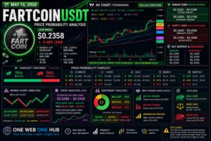FARTCOINUSDT, FARTCOIN price prediction, FARTCOIN analysis May 13 2026, FARTCOINUSDT technical analysis, FARTCOIN live price today, FARTCOIN TradingView analysis, FARTCOIN CoinMarketCap data, FARTCOIN VWAP analysis, FARTCOIN Renko chart analysis, FARTCOIN support and resistance, FARTCOIN demand and supply zones, FARTCOIN sentiment analysis, meme coin price forecast, crypto probability analysis, FARTCOIN daily weekly monthly outlook