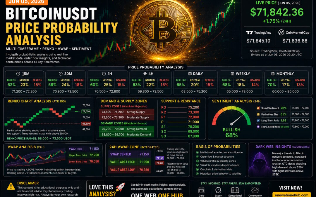 BITCOINUSDT – Probability Analysis for Jun 05, 2026