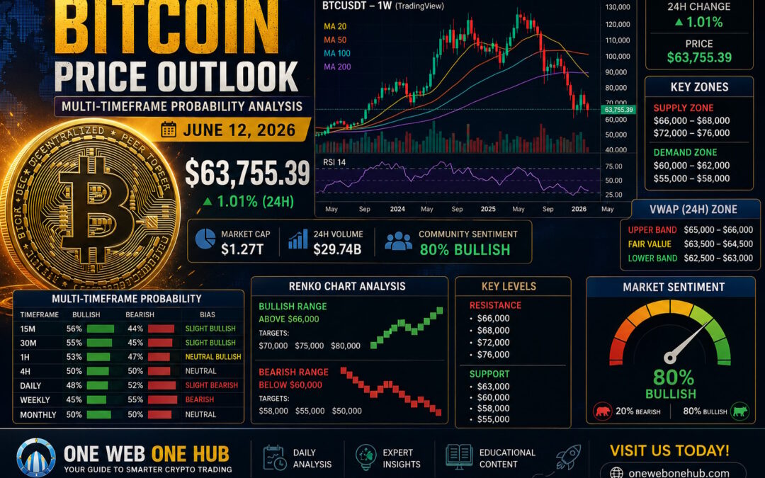 BITCOINUSDT – Probability Analysis for Jun 12, 2026