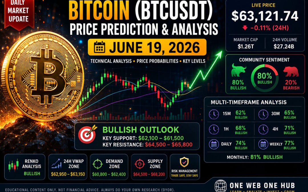 BITCOINUSDT – Probability Analysis for Jun 19, 2026
