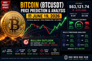 Bitcoin Price Prediction June 2026, BTCUSDT Analysis, Bitcoin Technical Analysis, Bitcoin Price Forecast, BTC Price Prediction Today, Bitcoin Support and Resistance, Bitcoin Demand and Supply Zones, Bitcoin Renko Analysis, Bitcoin VWAP Analysis, BTC Trading Strategy, Bitcoin Market Sentiment, Bitcoin 15 Minute Analysis, Bitcoin 30 Minute Analysis, Bitcoin 1 Hour Analysis, Bitcoin 4 Hour Analysis, Bitcoin Daily Analysis, Bitcoin Weekly Analysis, Bitcoin Monthly Analysis, BTCUSDT Forecast, Bitcoin TradingView Analysis, Bitcoin Investment Guide, Cryptocurrency Analysis, Crypto Market Forecast, BTC Bullish Prediction, Bitcoin Price Targets, One Web One Hub, Bitcoin News Today, Bitcoin Educational Analysis, Crypto Trading Education, BTC Market Outlook
